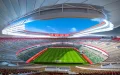 Rabat revoluciona el fútbol : Wi-Fi, reconocimiento facial y tecnología punta en su nuevo estadio