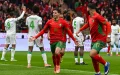 Reacción de Walid Regragui después de la victoria de Marruecos frente a las Comoras