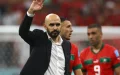Regragui sorprende : Saïss vuelve y Harit se queda fuera en la convocatoria de Marruecos