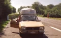 Renault 12 y Peugeot 504 : Los coches que cuentan la historia de la migración magrebí