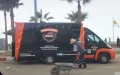La revolución gastronómica sobre ruedas : Food trucks desafían la cocina tradicional marroquí