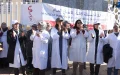 Revolución sanitaria en Marruecos : Médicos residentes logran mejoras salariales y laborales
