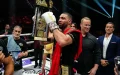 El Rey Mohammed VI Felicita a Mohamed Touchassie, Nuevo Campeón Mundial de Kickboxing