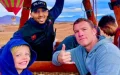 Sam Worthington de Avatar explora Marrakech : De la medina al cielo en globo