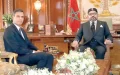 Sánchez y Mohammed VI : Cumbre histórica para impulsar lazos España-Marruecos