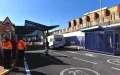 Sebta endurece controles : multas de 500 euros por contrabando desde Marruecos