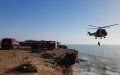 Soldados estadounidenses desaparecidos : helicópteros y drones movilizados en el litoral sur de Marruecos