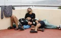 Soñaban con un visado para España, pero acabaron hambrientos en Ceuta