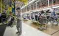 Stellantis apuesta por Marruecos : 300 trabajadores impulsan producción del Fiat Grande Panda