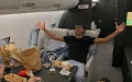 Tras su consagración en Madrid, Lamine Yamal se regala un McDonald's en jet privé