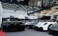 Tánger : coches de lujo desaparecen… y reaparecen en España