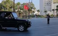 Tánger : Importante dispositivo de seguridad para la llegada de Mohammed VI