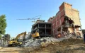 Tánger intensifica la lucha contra edificios ilegales : Demoliciones masivas cerca de la ENCG