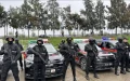 Tánger : la policía se enfrenta a los ladrones de motos