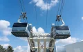 Tánger revive su sueño del teleférico : 2,5 km para revolucionar turismo y movilidad