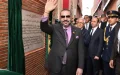 Tánger se engalana : Expectación por la inminente visita real de Mohammed VI al norte de Marruecos