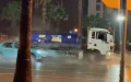 Tánger se indigna : Derroches de agua en plena crisis hídrica y lluvias torrenciales