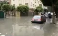 Tánger sumergida : Lluvias torrenciales paralizan la ciudad y desbordan barrios