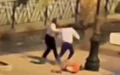 Taxista detenido en Agadir tras brutal agresión a mujeres captada en video viral
