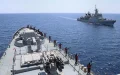 Tensión en el Atlántico : Maniobras navales de Marruecos cerca de Canarias preocupan a España
