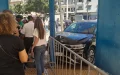 Tensión en Casablanca : coche embiste colegio electoral francés en Marruecos