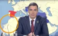 Tensión diplomática : El mapa de Sánchez reaviva el conflicto del Sahara Occidental
