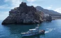Tensión marítima : España refuerza vigilancia naval en Melilla y enclaves frente a Marruecos