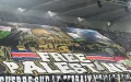 Tensión política en Francia-Israel : Prohibidos símbolos palestinos en el Estadio de Francia