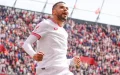 Tensión en el Sevilla : Del Nido minimiza el choque entre En-Nesyri y Quique Sánchez Flores