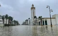 Tiempo : Un fin de semana bajo máxima vigilancia, lluvias intensas y fuertes vientos azotan Morocco