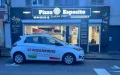 Tiroteo en Clermont : Gerente marroquí de pizzería herido en presunto ajuste de cuentas