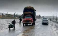 Tormenta Francis en Marruecos : lluvia, nieve y frío polar hasta el martes