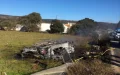 Tragedia en la A-402 : Médico fallece en accidente, enfermera rescatada por ciudadanos marroquíes