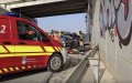 Tragedia en la A-66 : Familia marroquí se despeña en Salamanca, un muerto y cuatro heridos graves