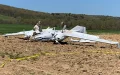 Tragedia aérea en Marruecos : Avión de entrenamiento se estrella en Benslimane, dejando dos víctimas fatales