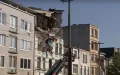 Tragedia en Amberes : Explosión arrasa edificio y deja 4 muertos, incluida una niña