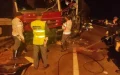 Tragedia en la autopista Khémisset-Meknès : Choque mortal entre autobús y camión