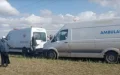 Tragedia en Berrechid : Accidente mortal tras boda deja 6 muertos y 18 heridos en carretera marroquí