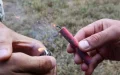 Tragedia en Bruselas : Adolescente pierde dedos por fuegos artificiales ilegales