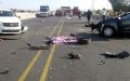 Tragedia en la carretera : Muere francesa y 4 españoles heridos en choque frontal en Marruecos