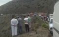 Tragedia en Chefchaouen : Familia de Tánger devastada en mortal curva de carretera en obras