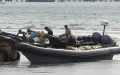 Tragedia en el Estrecho : Fallece narco marroquí en persecución de Aduanas frente a Cádiz