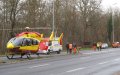 Tragedia en Fontainebleau : Niños marroquíes gravemente heridos en choque entre turistas
