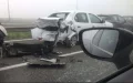 Tragedia en Khouribga : Cuatro muertos en choque frontal deja familia devastada