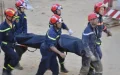 Tragedia laboral en Tánger : Obrero fallece tras caer de edificio en construcción