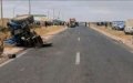 Tragedia en Marruecos : Choque entre tractor y furgoneta deja 5 muertos y 7 heridos de una misma familia