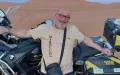 Tragedia en Marruecos : Motociclista español fallece en accidente, su esposa gravemente herida
