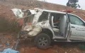 Tragedia en Marruecos : Vuelco mortal de ambulancia en ruta a Guelmim deja un fallecido y dos heridos