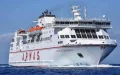 Tragedia en el Mediterráneo : Desaparece pasajero del ferry Almería-Melilla, búsqueda intensiva en curso