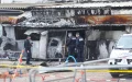 Tragedia en Montpellier : Incendio criminal cobra dos vidas en tienda local